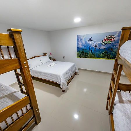 Hotel Sleep Well Filandia Exterior foto