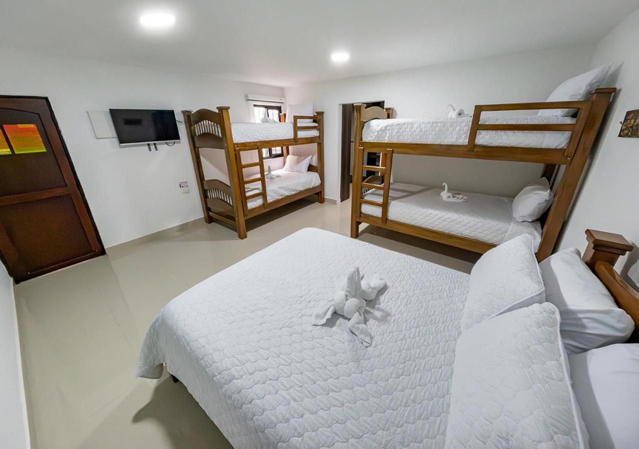 Hotel Sleep Well Filandia Exterior foto